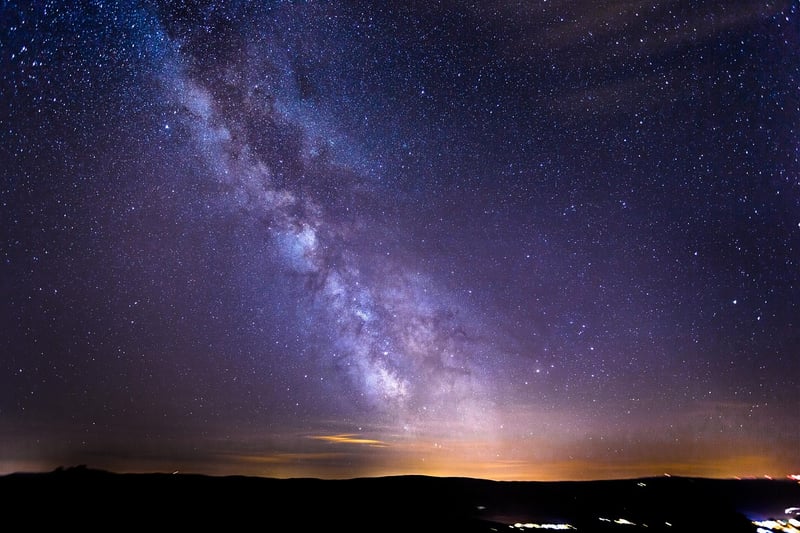 Starlit Beach